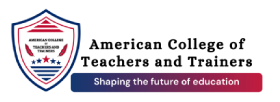 American College of Teachers and Trainers 